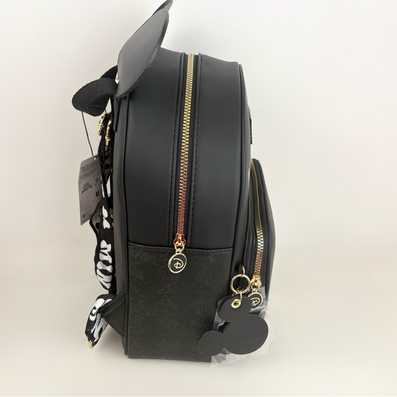 Disney Minnie Mouse Backpack- Primark Exclusive Limited Release New With Tags main image 13